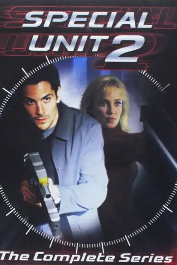 Special Unit 2 постер