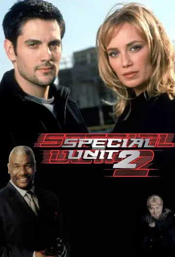 Постер до серіалу "Special Unit 2" #1661506