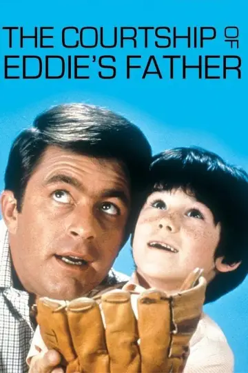 Постер до серіалу "The Courtship of Eddie
