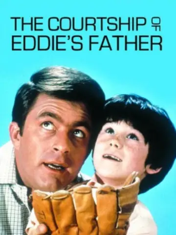 Постер до серіалу "The Courtship of Eddie