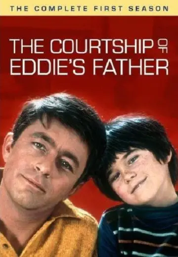 Постер до серіалу "The Courtship of Eddie