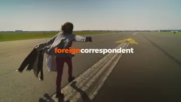 Задник до серіалу "Foreign Correspondent" #1358886
