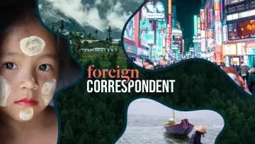 Задник до серіалу "Foreign Correspondent" #1358889