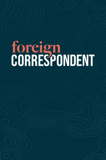 Постер до серіалу "Foreign Correspondent" #1358894