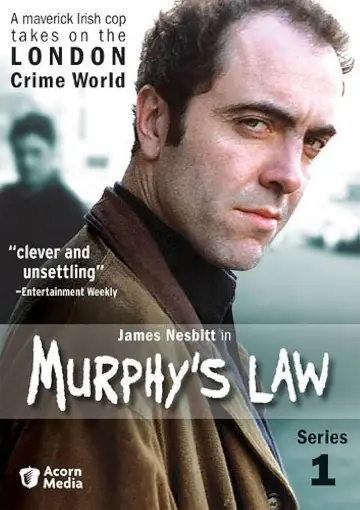 Постер до серіалу "Murphy