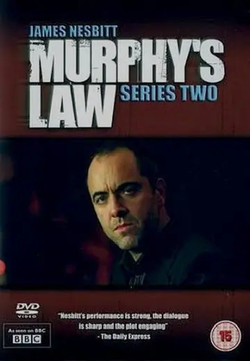 Постер до серіалу "Murphy