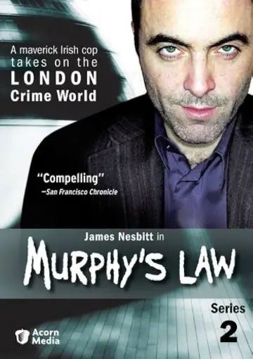 Постер до серіалу "Murphy