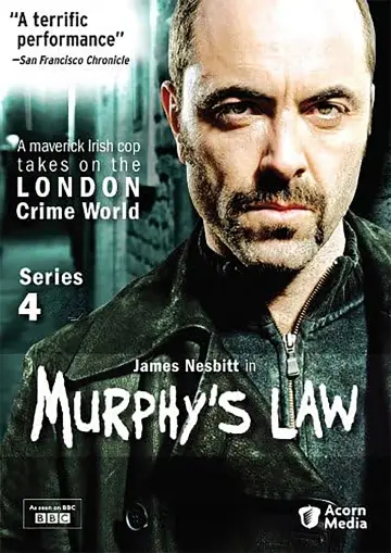 Постер до серіалу "Murphy
