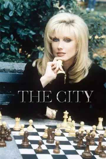 Постер до серіалу "The City" #1382165