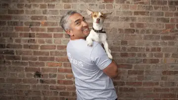 Задник до серіалу "Dog Whisperer" #1444529