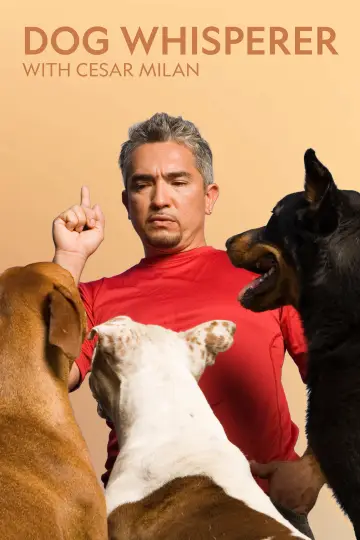 Постер до серіалу "Dog Whisperer" #1444540