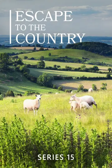 Постер до серіалу "Escape to the Country" #1793705
