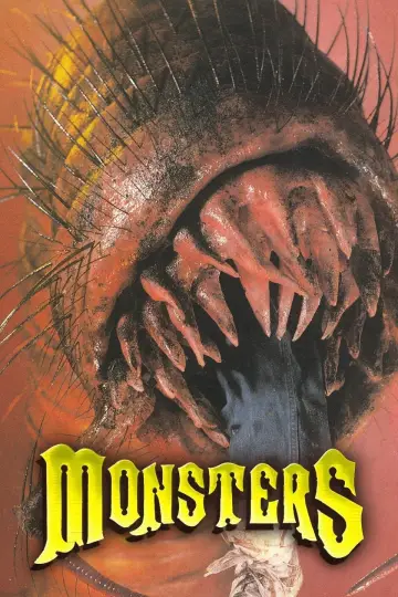 Постер до серіалу "Monsters" #1395158