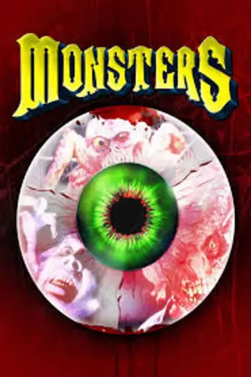 Постер до серіалу "Monsters" #1395159