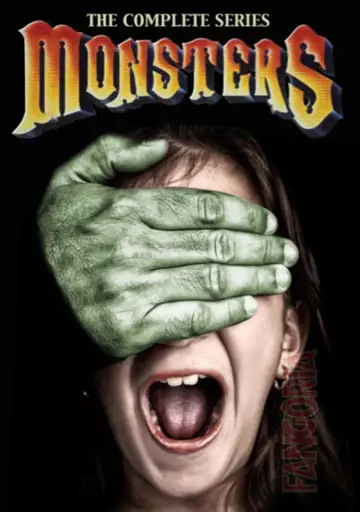 Постер до серіалу "Monsters" #1395161