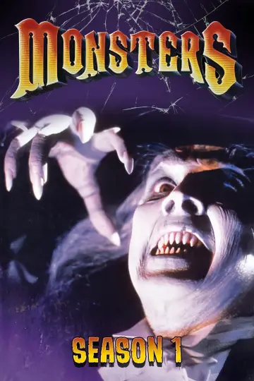 Постер до серіалу "Monsters" #1395162
