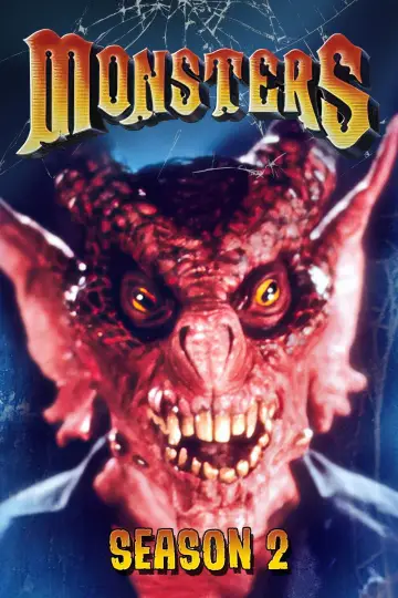 Постер до серіалу "Monsters" #1395163