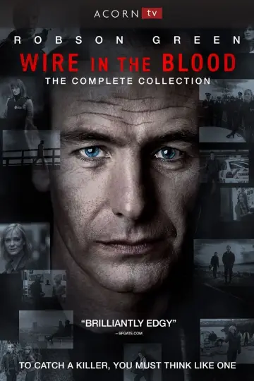 Постер до серіалу "Wire in the Blood" #1447223