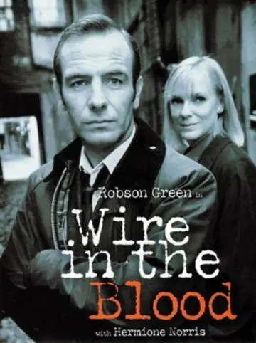 Постер до серіалу "Wire in the Blood" #1447225