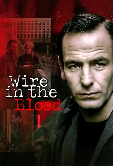 Постер до серіалу "Wire in the Blood" #1447227