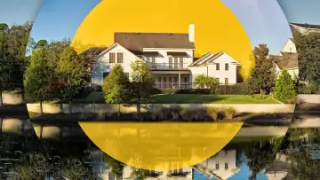 Задник к сериалу "House Hunters" #1510839