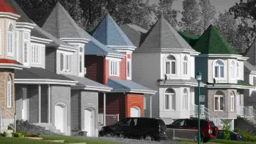 Задник к сериалу "House Hunters" #1510860