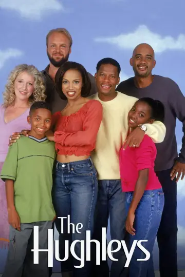 Постер до серіалу "The Hughleys" #1377992