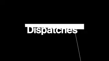 Задник до серіалу "Dispatches" #1325691