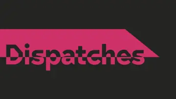 Задник до серіалу "Dispatches" #1325692