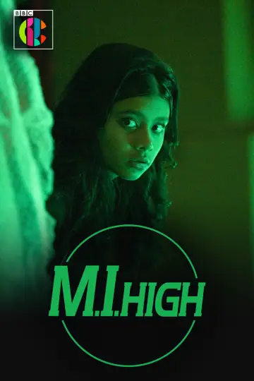 Постер до серіалу "M.I. High" #1428494
