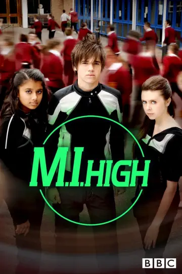 M.I. High постер