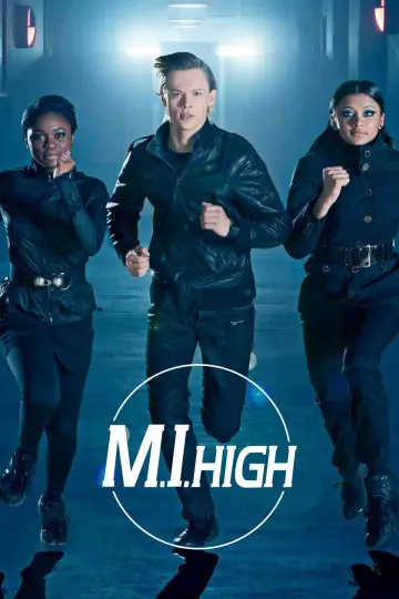 Постер до серіалу "M.I. High" #1428496