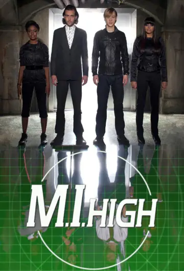 Постер до серіалу "M.I. High" #1428497