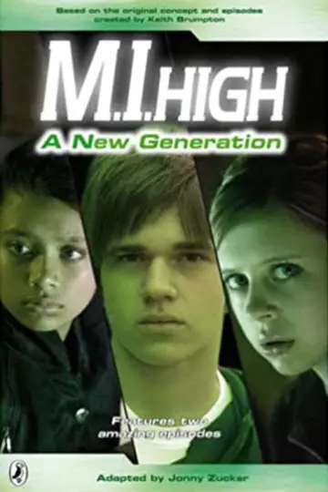Постер до серіалу "M.I. High" #1428498