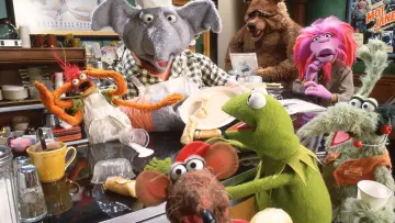 Задник до серіалу "Muppets Tonight" #1546971