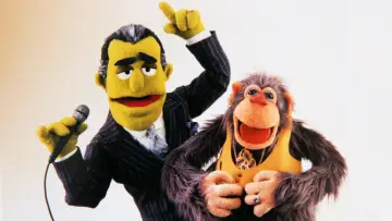 Задник до серіалу "Muppets Tonight" #1546972