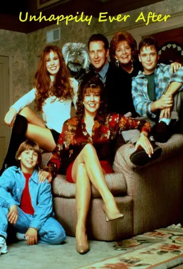 Постер до серіалу "Unhappily Ever After" #1429289