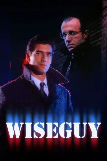Постер к сериалу "Розумник" #1382252