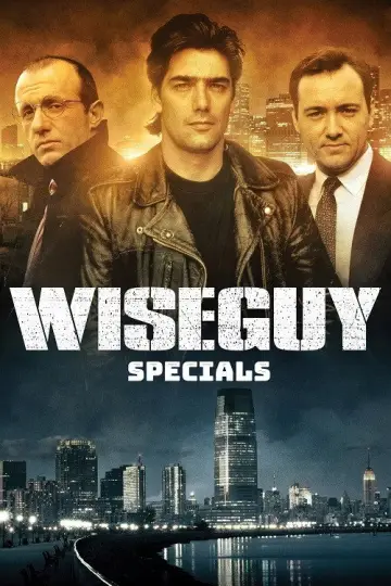 Постер к сериалу "Розумник" #1382253