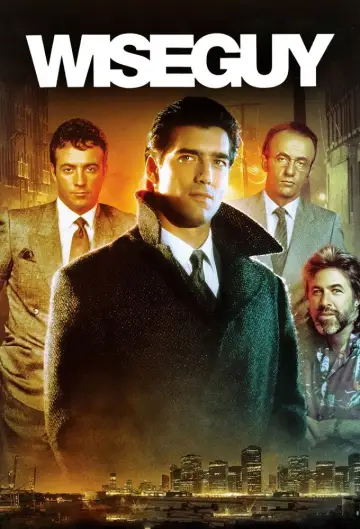Постер к сериалу "Розумник" #1382254