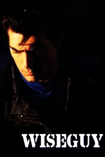 Постер к сериалу "Розумник" #1382257