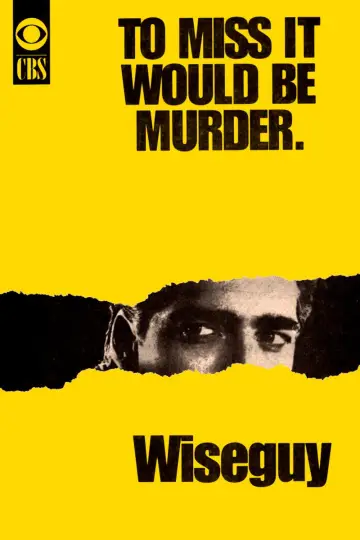 Постер к сериалу "Розумник" #1382258