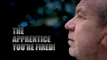 Задник до серіалу "The Apprentice: You