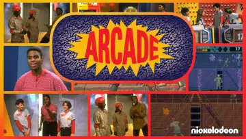 Задник до серіалу "Nickelodeon Arcade" #1659143
