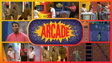 Задник до серіалу "Nickelodeon Arcade" #1659144