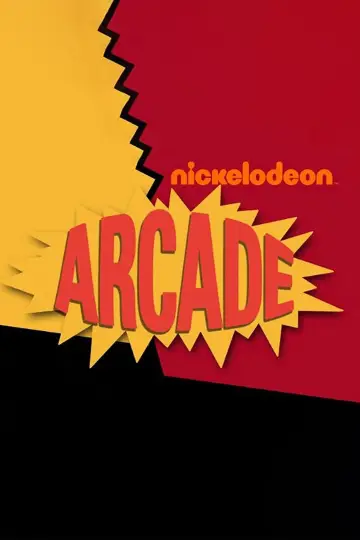 Постер до серіалу "Nickelodeon Arcade" #1659151