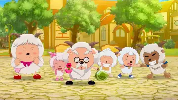 Задник до серіалу "喜羊羊与灰太狼" #1269940