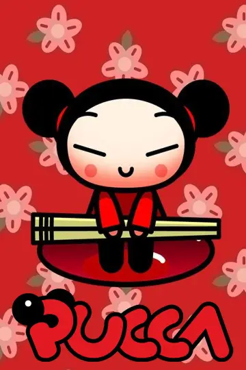 Постер к сериалу "Pucca" #1457012