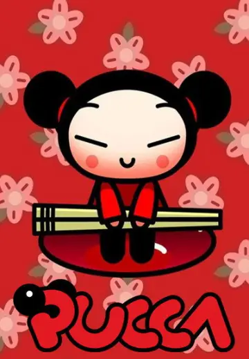 Постер до серіалу "Pucca" #1729410