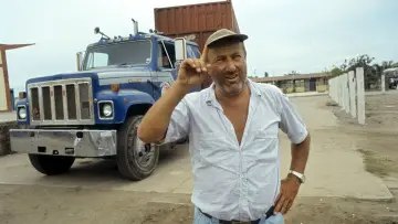 Auf Achse постер